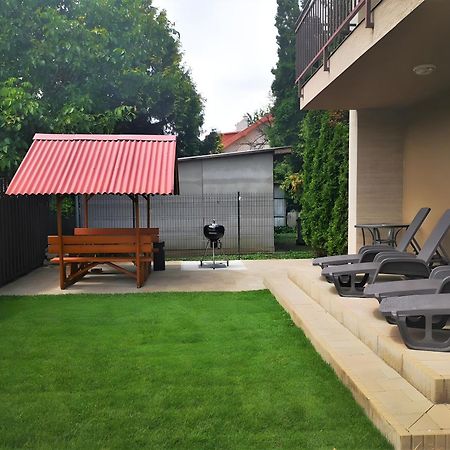 Mandara Wellnes Apartmanok Siófok Exterior foto