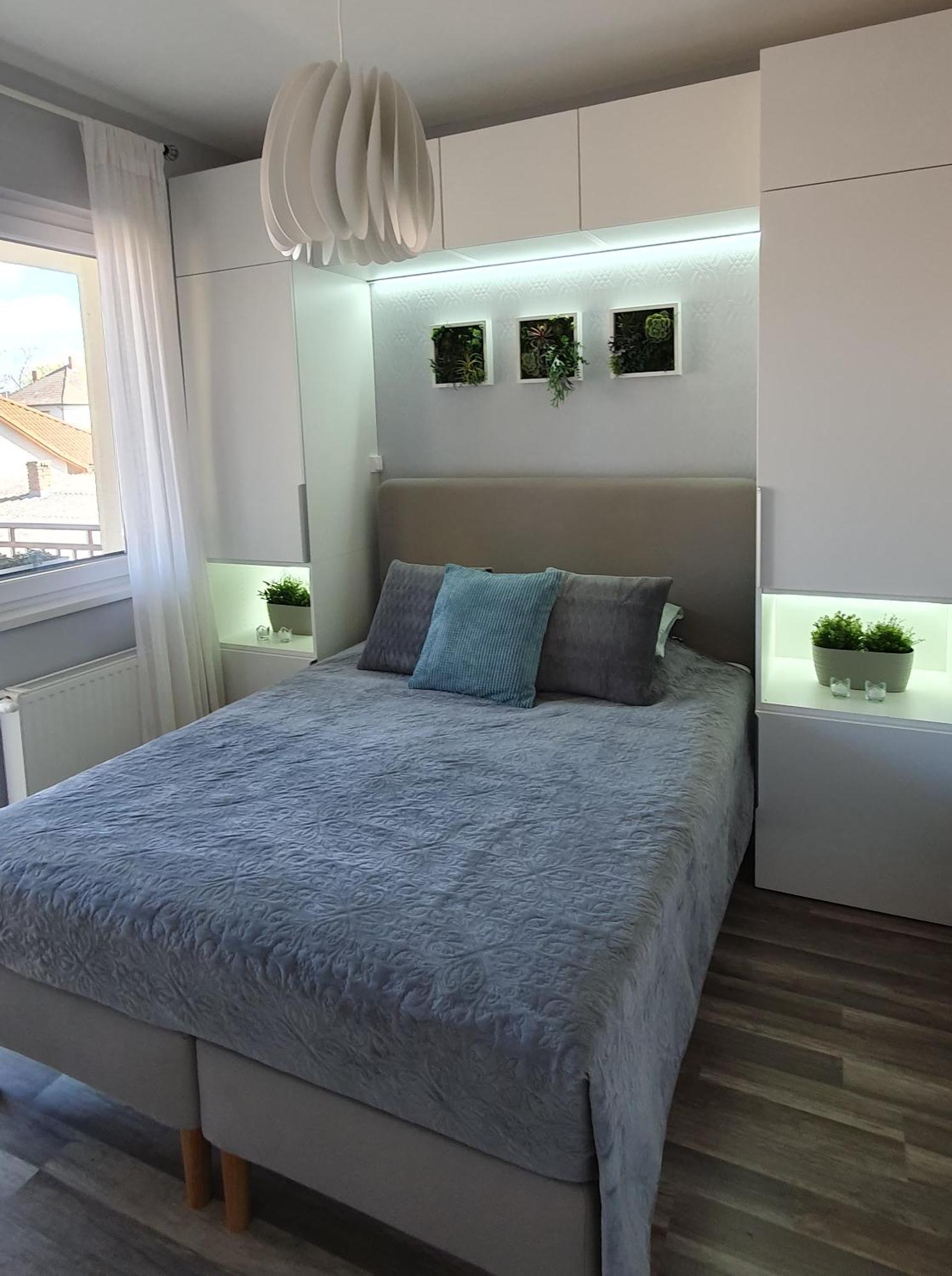 Mandara Wellnes Apartmanok Siófok Exterior foto